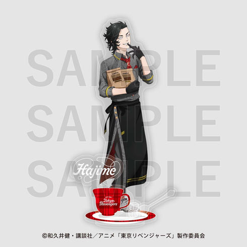 『東京リベンジャーズ』Coffee time アクリルスタンド 九井一